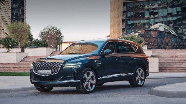 الوعلان تعلن عروض يوم التأسيس على جينيسيس GV80 وG80 وG70